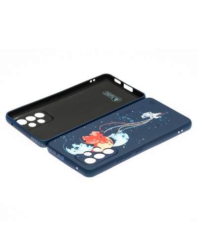 Husă Samsung Galaxy A33 5G LUXO TPU Balloons or Planets