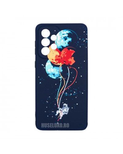 Husă Samsung Galaxy A33 5G LUXO TPU Balloons or Planets