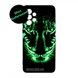 Husă Samsung Galaxy A33 5G LUXO TPU Black Leopard