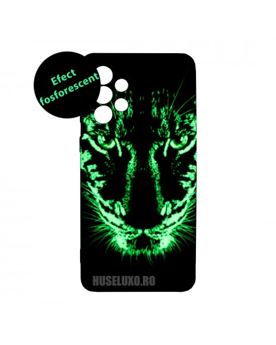 Husă Samsung Galaxy A33 5G LUXO TPU Black Leopard