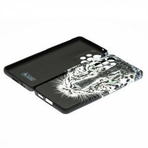 Husă Samsung Galaxy A33 5G LUXO TPU Black Leopard