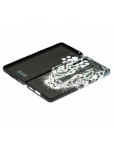 Husă Samsung Galaxy A33 5G LUXO TPU Black Leopard