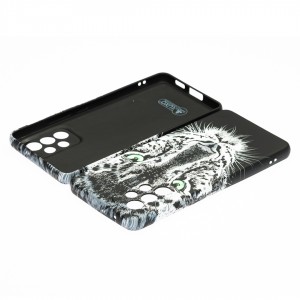 Husă Samsung Galaxy A33 5G LUXO TPU Black Leopard