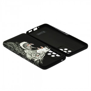 Husă Samsung Galaxy A33 5G LUXO TPU King Lion