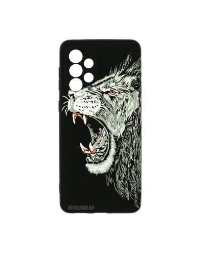 Husă Samsung Galaxy A33 5G LUXO TPU King Lion