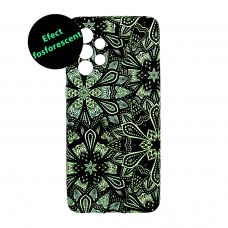 Husă Samsung Galaxy A33 5G LUXO TPU Mandala Flowers