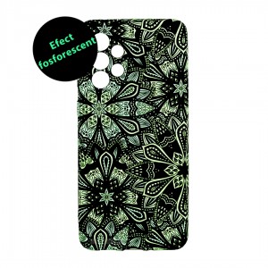 Husă Samsung Galaxy A33 5G LUXO TPU Mandala Flowers