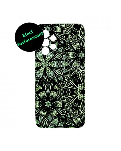 Husă Samsung Galaxy A33 5G LUXO TPU Mandala Flowers