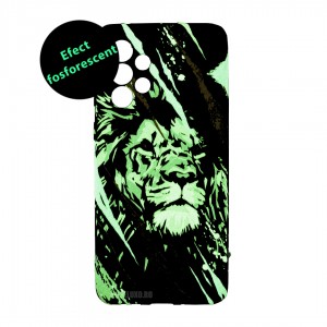 Husă Samsung Galaxy A33 5G LUXO TPU Tribal Lion
