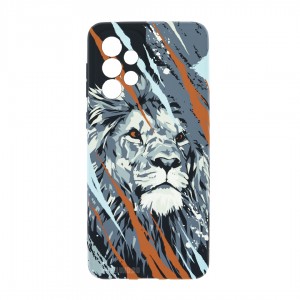 Husă Samsung Galaxy A33 5G LUXO TPU Tribal Lion