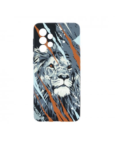 Husă Samsung Galaxy A33 5G LUXO TPU Tribal Lion