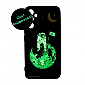 Husă Samsung Galaxy A34 5G LUXO TPU Astronaut on the Moon