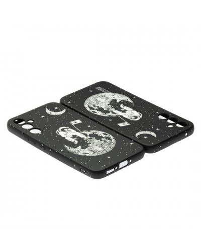 Husă Samsung Galaxy A34 5G LUXO TPU Astronaut on the Moon