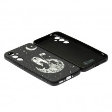 Husă Samsung Galaxy A34 5G LUXO TPU Astronaut on the Moon