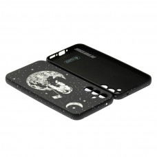 Husă Samsung Galaxy A34 5G LUXO TPU Astronaut on the Moon