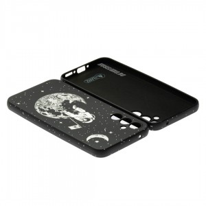 Husă Samsung Galaxy A34 5G LUXO TPU Astronaut on the Moon