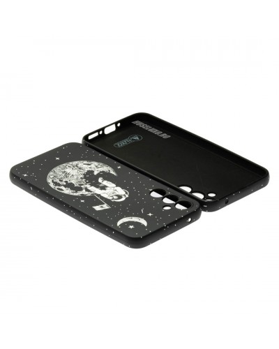 Husă Samsung Galaxy A34 5G LUXO TPU Astronaut on the Moon