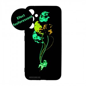 Husă Samsung Galaxy A34 5G LUXO TPU Balloons or Planets