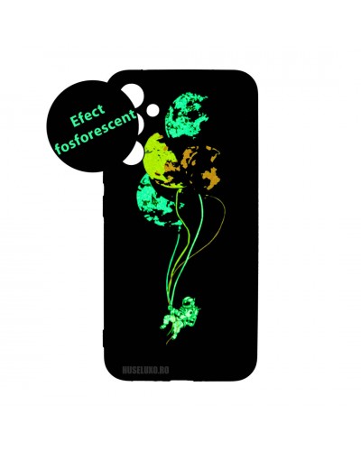 Husă Samsung Galaxy A34 5G LUXO TPU Balloons or Planets