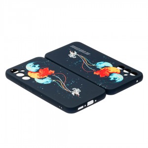 Husă Samsung Galaxy A34 5G LUXO TPU Balloons or Planets