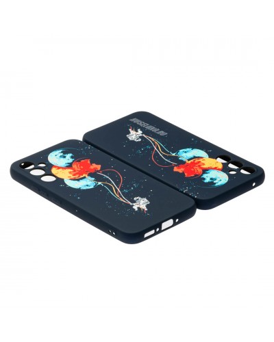 Husă Samsung Galaxy A34 5G LUXO TPU Balloons or Planets