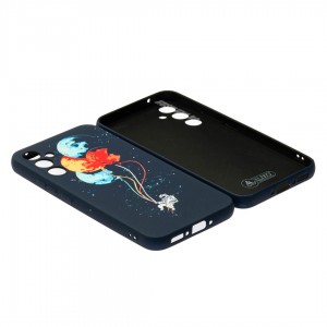 Husă Samsung Galaxy A34 5G LUXO TPU Balloons or Planets