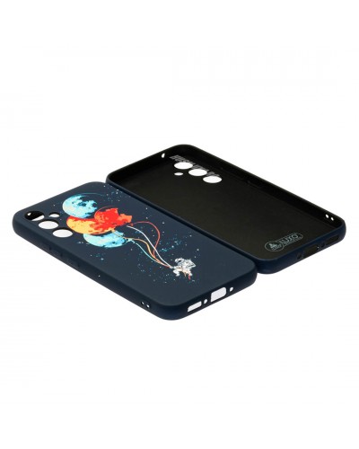 Husă Samsung Galaxy A34 5G LUXO TPU Balloons or Planets