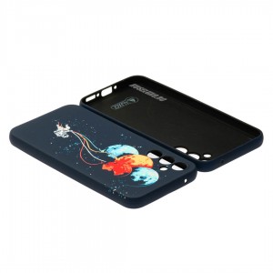 Husă Samsung Galaxy A34 5G LUXO TPU Balloons or Planets