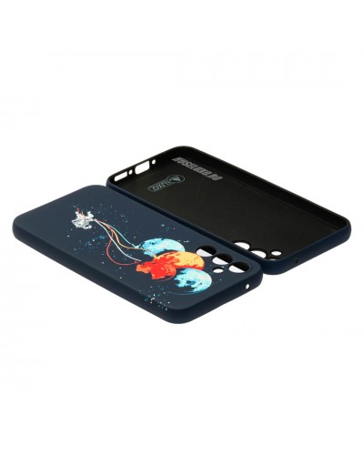 Husă Samsung Galaxy A34 5G LUXO TPU Balloons or Planets