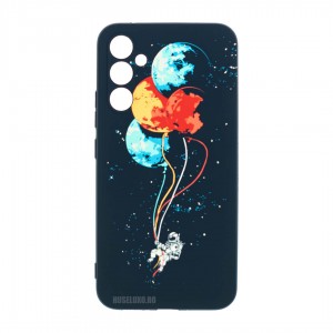 Husă Samsung Galaxy A34 5G LUXO TPU Balloons or Planets