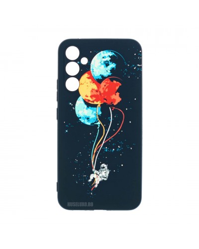 Husă Samsung Galaxy A34 5G LUXO TPU Balloons or Planets