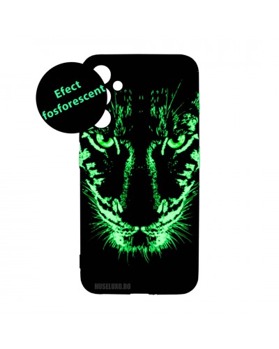 Husă Samsung Galaxy A34 5G LUXO TPU Black Leopard