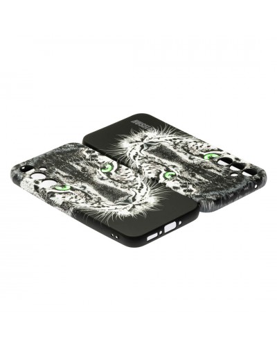 Husă Samsung Galaxy A34 5G LUXO TPU Black Leopard