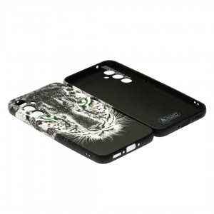 Husă Samsung Galaxy A34 5G LUXO TPU Black Leopard