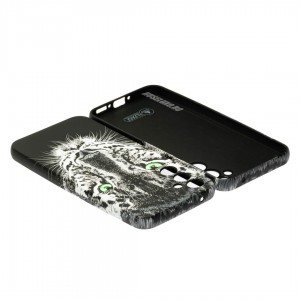 Husă Samsung Galaxy A34 5G LUXO TPU Black Leopard
