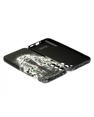 Husă Samsung Galaxy A34 5G LUXO TPU Black Leopard