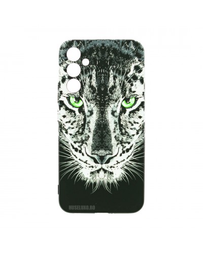 Husă Samsung Galaxy A34 5G LUXO TPU Black Leopard