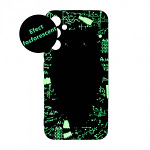 Husă Samsung Galaxy A34 5G LUXO TPU Math Owl