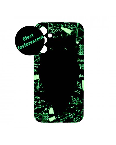 Husă Samsung Galaxy A34 5G LUXO TPU Math Owl Husă Samsung Galaxy A34 5G LUXO TPU Math Owl