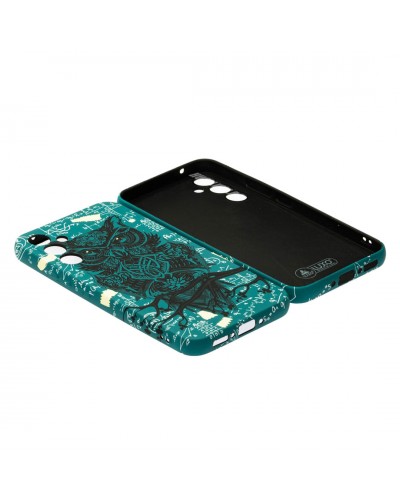 Husă Samsung Galaxy A34 5G LUXO TPU Math Owl Husă Samsung Galaxy A34 5G LUXO TPU Math Owl