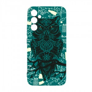 Husă Samsung Galaxy A34 5G LUXO TPU Math Owl