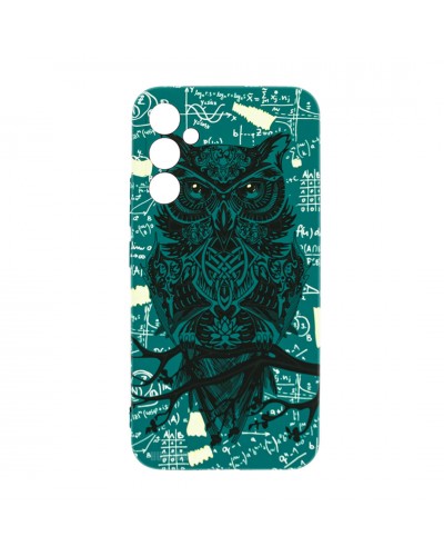 Husă Samsung Galaxy A34 5G LUXO TPU Math Owl