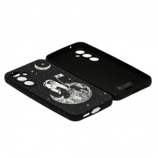 Husă Samsung Galaxy A35 LUXO TPU Astronaut on the Moon