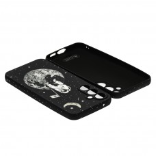 Husă Samsung Galaxy A35 LUXO TPU Astronaut on the Moon