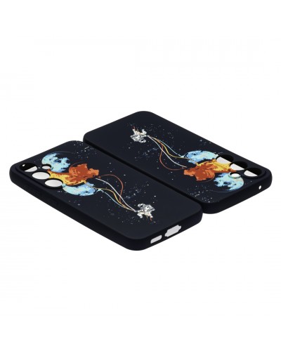 Husă Samsung Galaxy A35 LUXO TPU Balloons or Planets