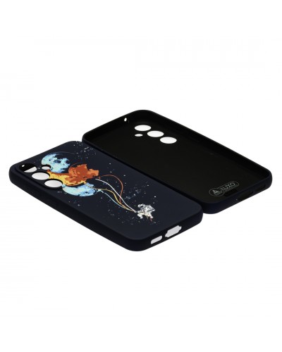 Husă Samsung Galaxy A35 LUXO TPU Balloons or Planets