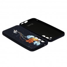Husă Samsung Galaxy A35 LUXO TPU Balloons or Planets