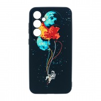 Husă Samsung Galaxy A35 LUXO TPU Balloons or Planets
