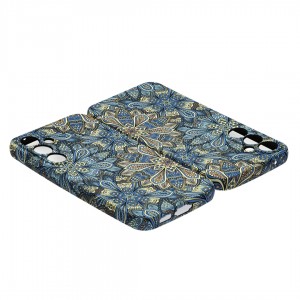 Husă Samsung Galaxy A35 LUXO TPU Mandala Flowers