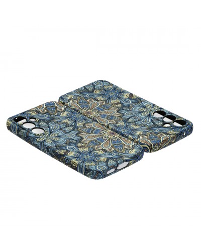 Husă Samsung Galaxy A35 LUXO TPU Mandala Flowers